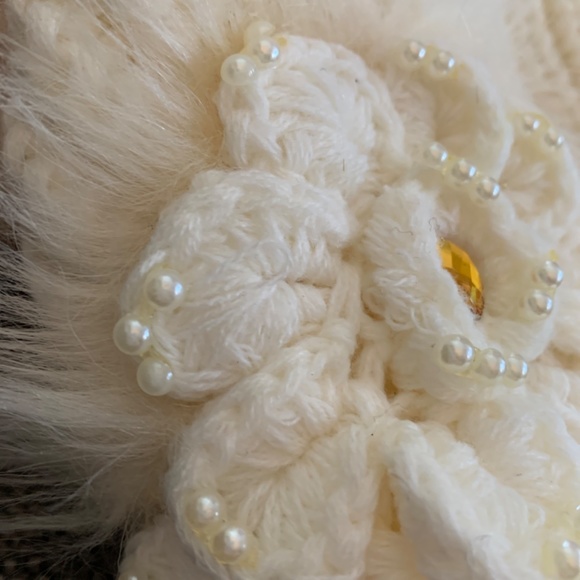 The cutest take on a stocking hat to keep you warm on the coldest of days! - Picture 3 of 4